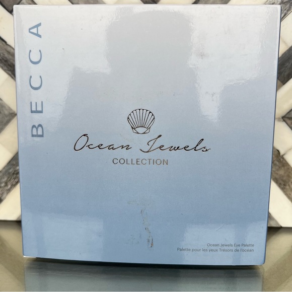 Becca ocean jewels eye palette - Picture 3 of 3